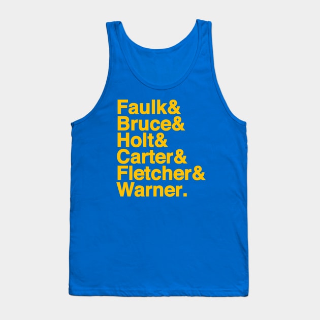 1999 St Louis Football Tank Top by huckblade